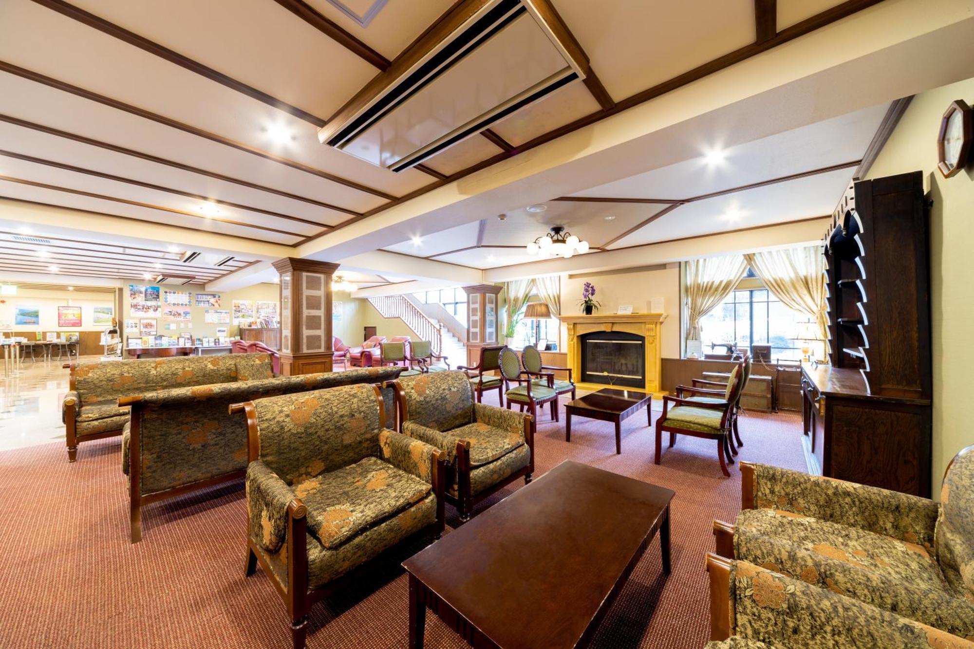Gora Hotel Paipuno Kemuri Plus Хаконе Екстериор снимка
