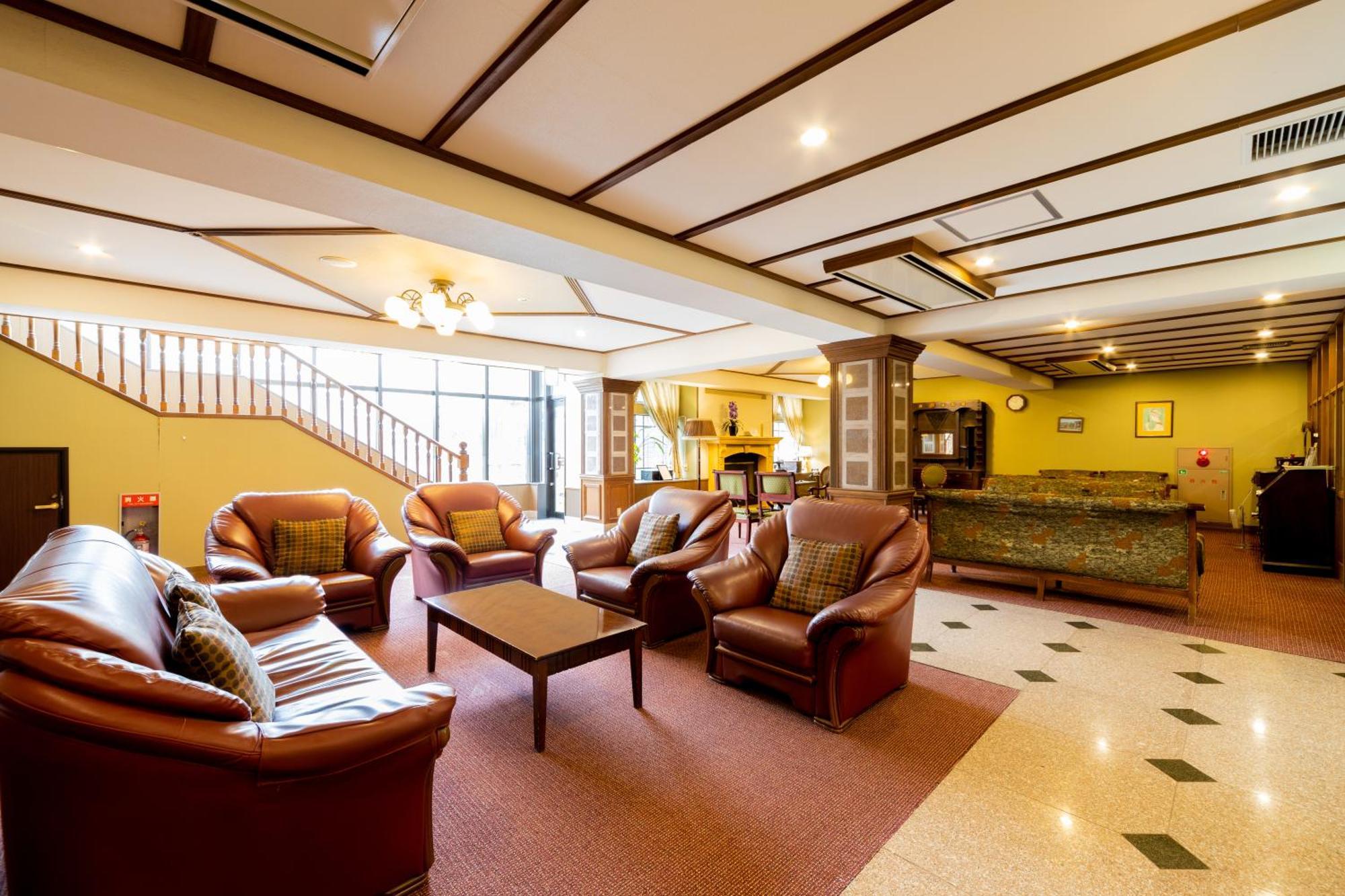 Gora Hotel Paipuno Kemuri Plus Хаконе Екстериор снимка