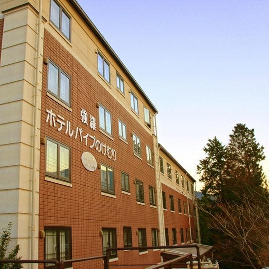 Gora Hotel Paipuno Kemuri Plus Хаконе Екстериор снимка