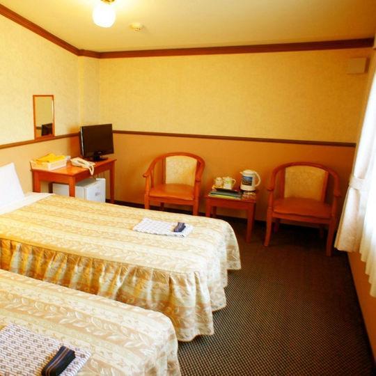 Gora Hotel Paipuno Kemuri Plus Хаконе Екстериор снимка