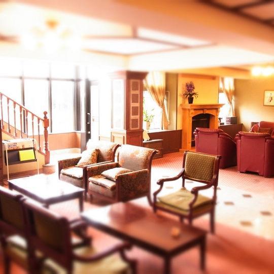 Gora Hotel Paipuno Kemuri Plus Хаконе Екстериор снимка